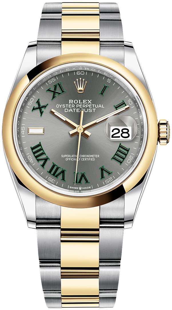 Rolex Datejust 36